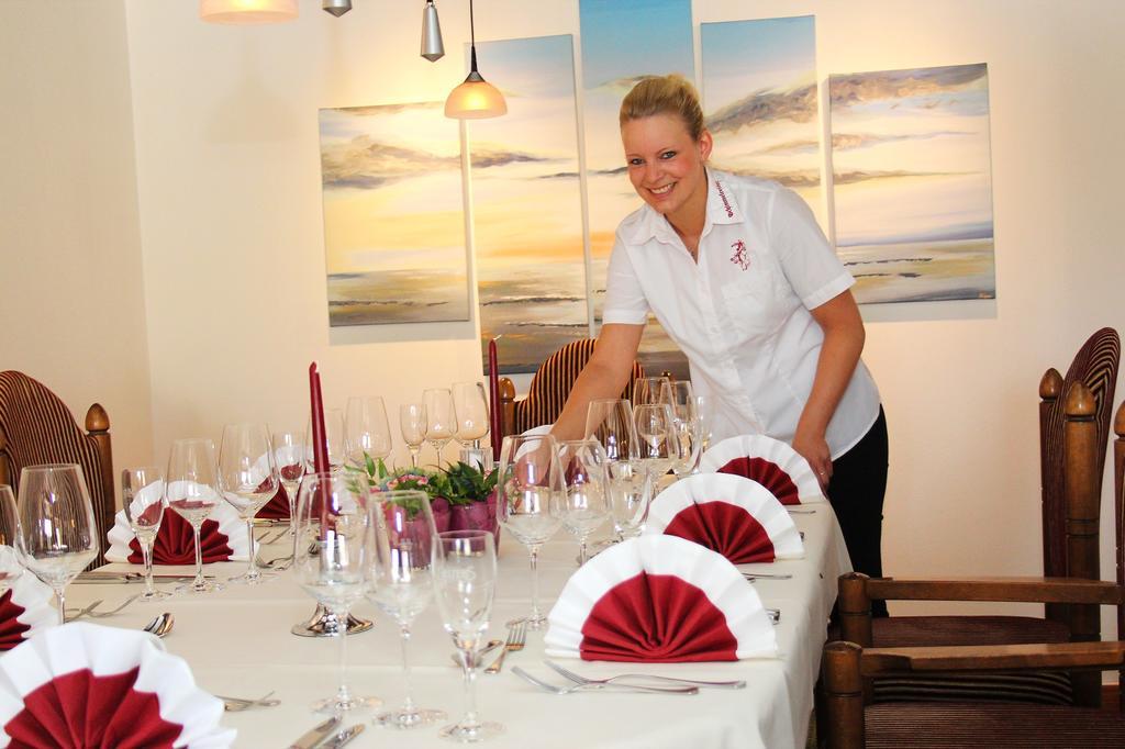 Hotel & Restaurant Schimmelreiter Silberstedt Exteriör bild